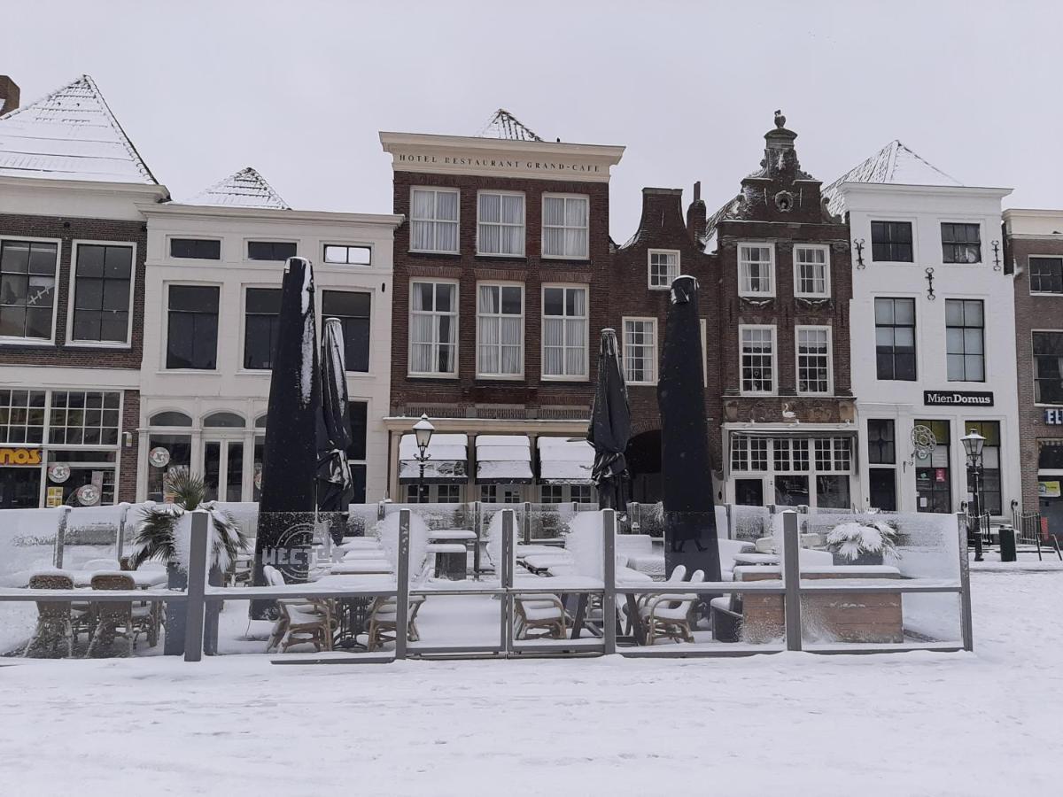 Hector Zierikzee Hotell Exteriör bild