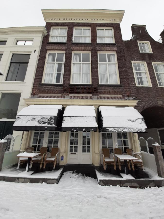 Hector Zierikzee Hotell Exteriör bild