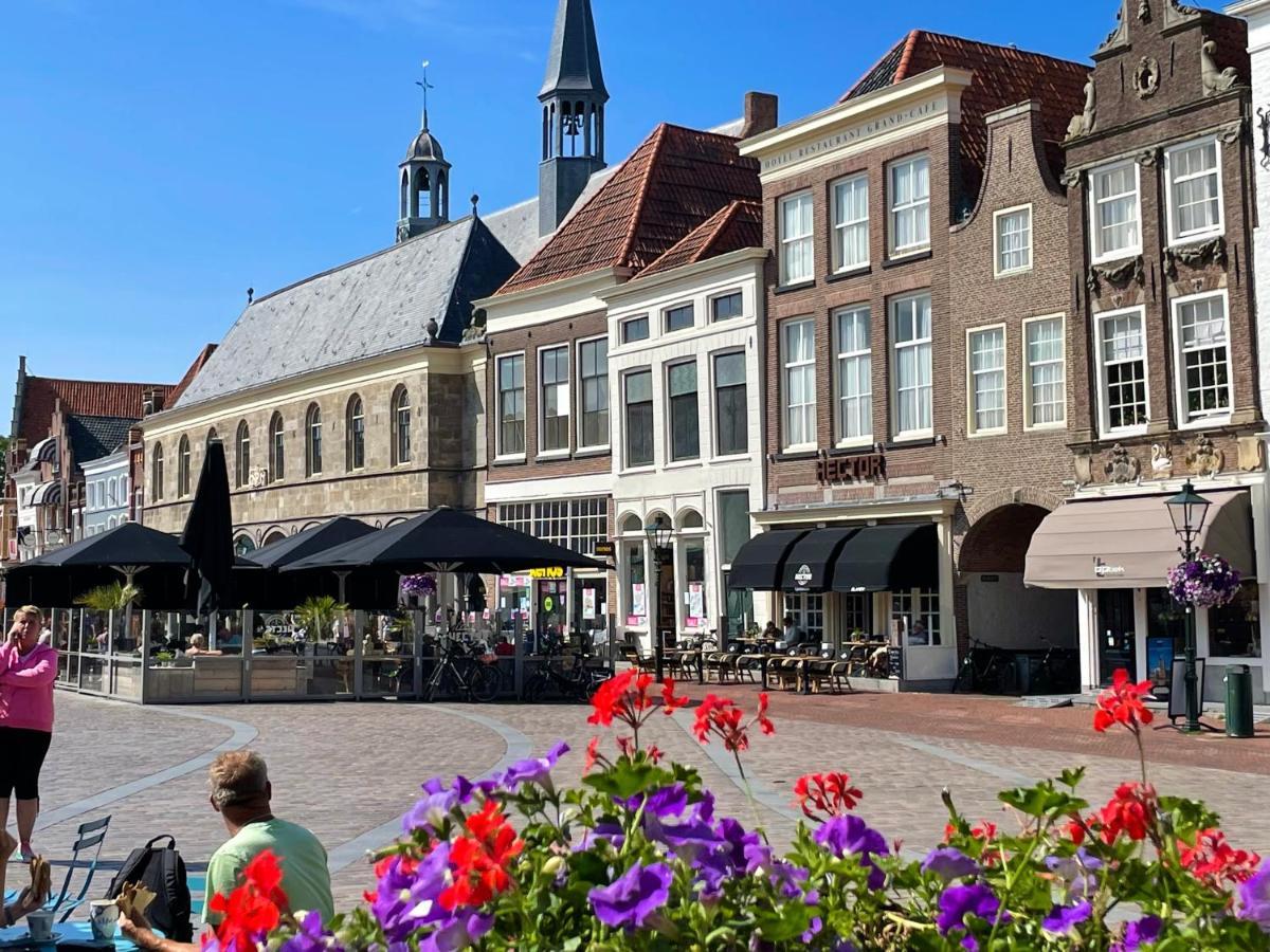 Hector Zierikzee Hotell Exteriör bild