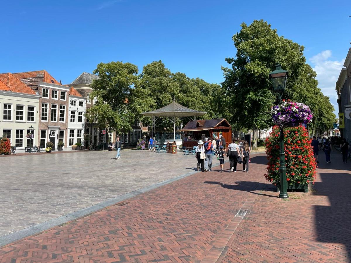 Hector Zierikzee Hotell Exteriör bild
