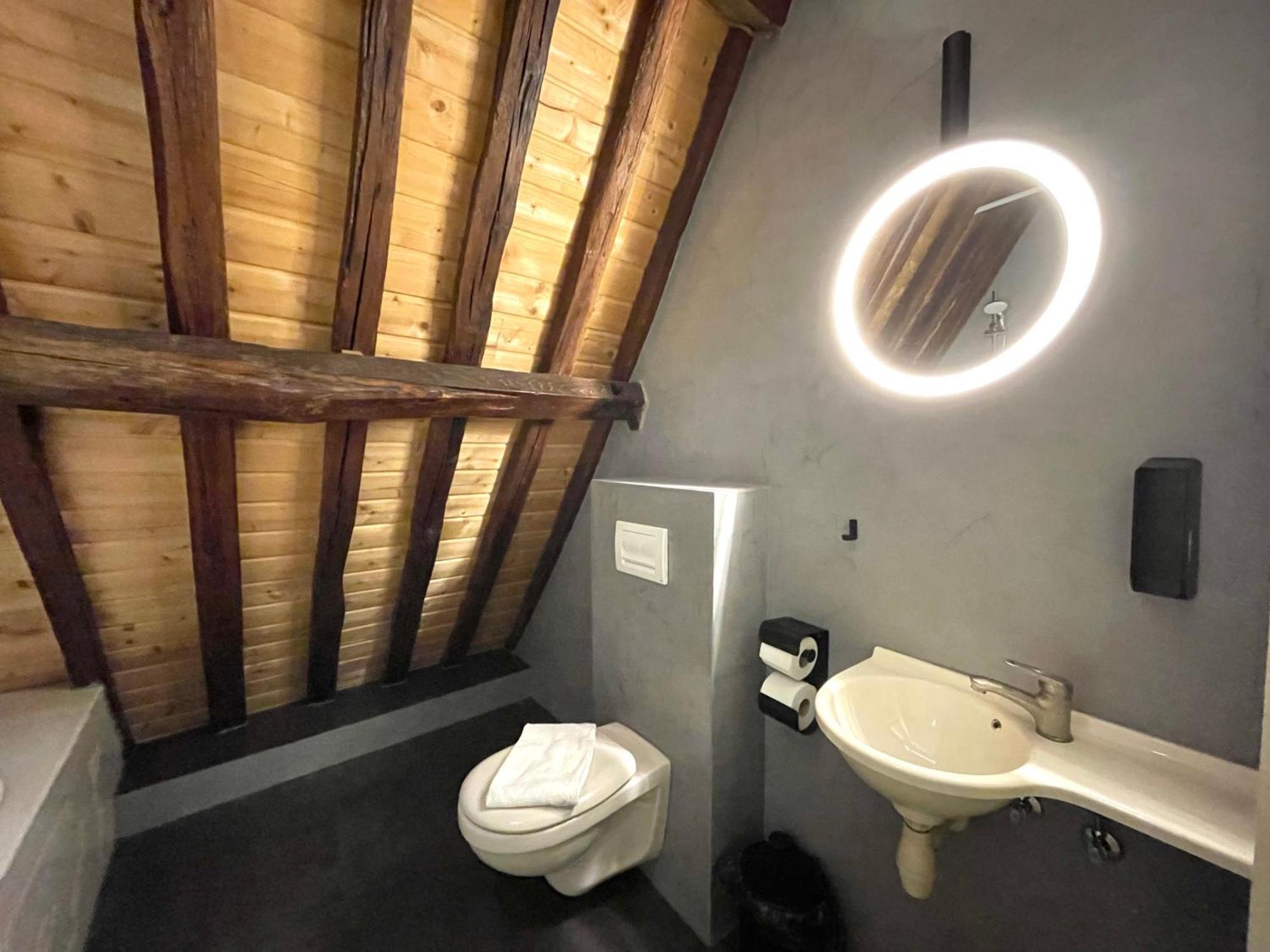 Hector Zierikzee Hotell Exteriör bild