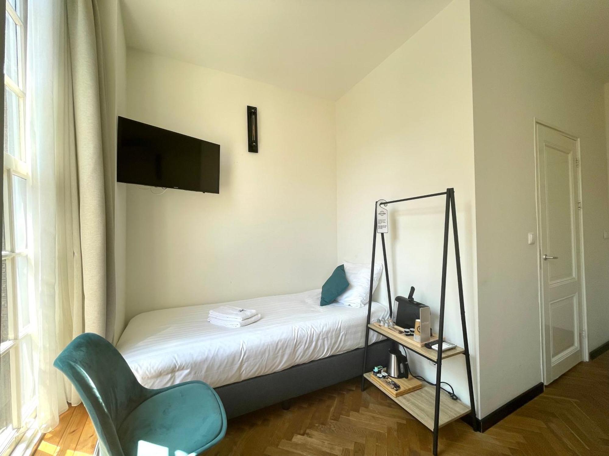 Hector Zierikzee Hotell Exteriör bild