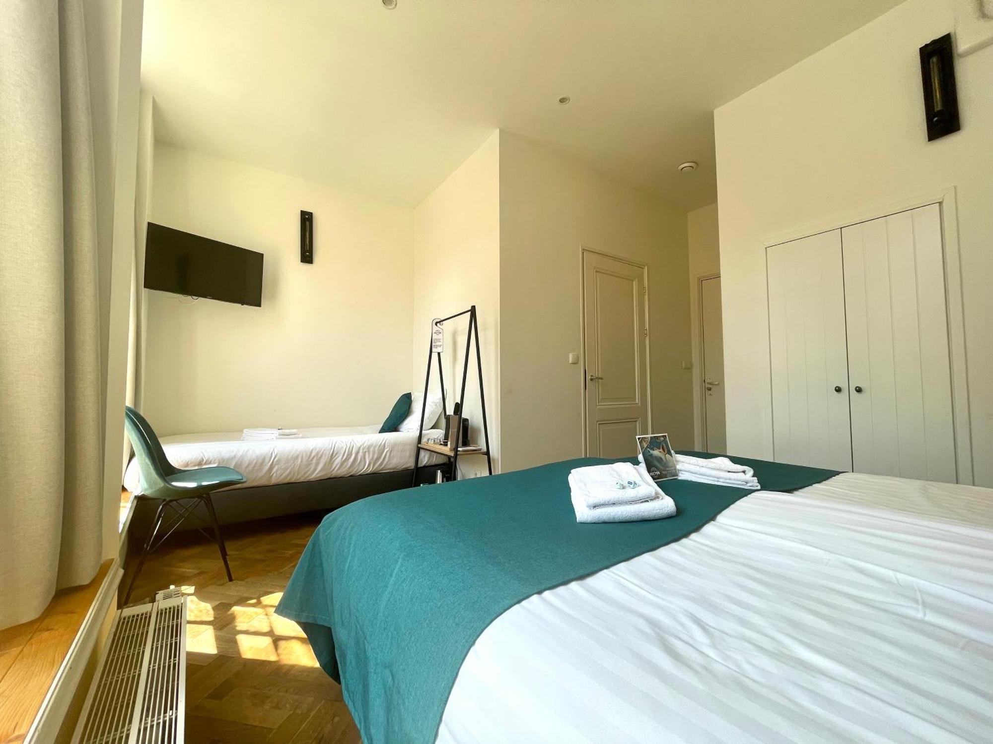 Hector Zierikzee Hotell Exteriör bild