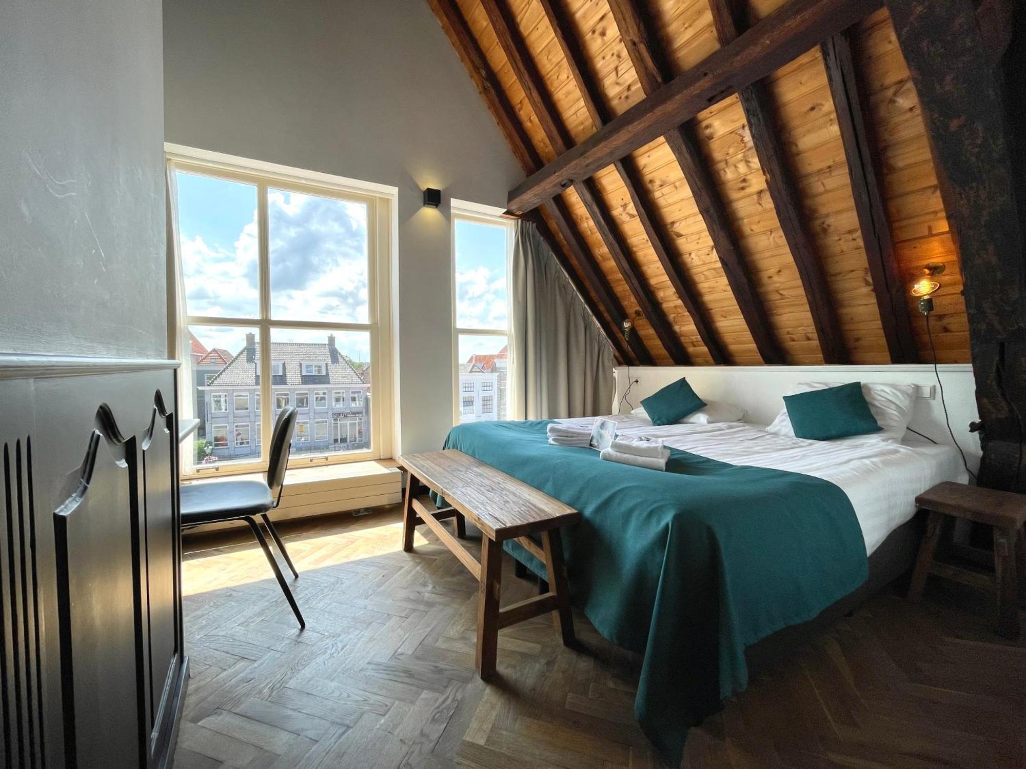Hector Zierikzee Hotell Exteriör bild