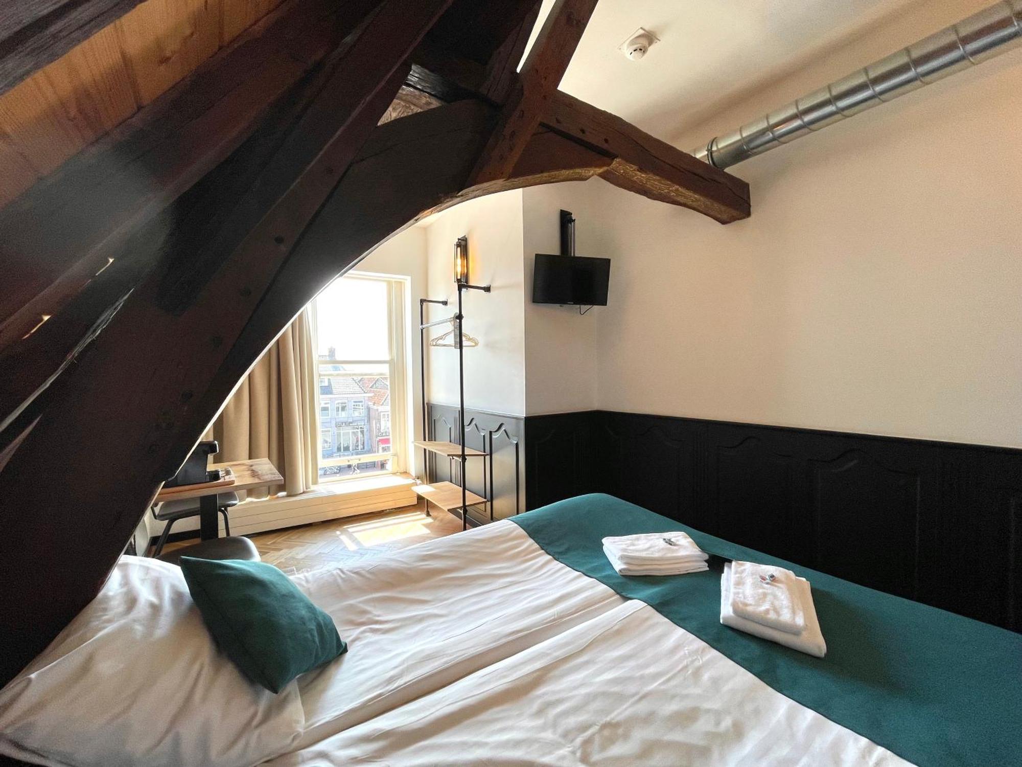 Hector Zierikzee Hotell Exteriör bild