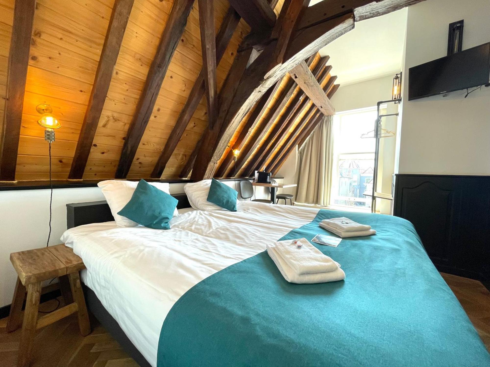 Hector Zierikzee Hotell Exteriör bild