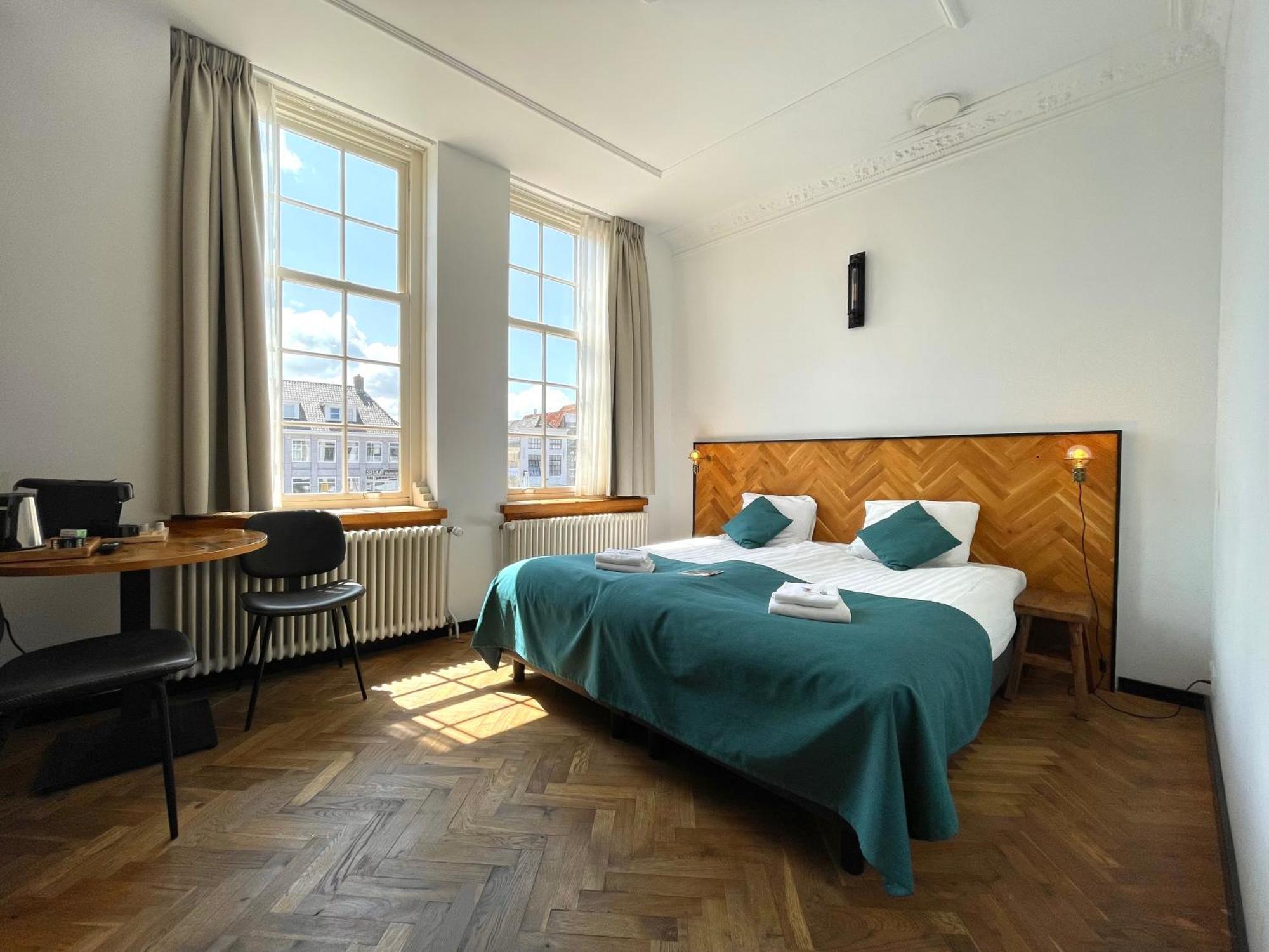 Hector Zierikzee Hotell Exteriör bild