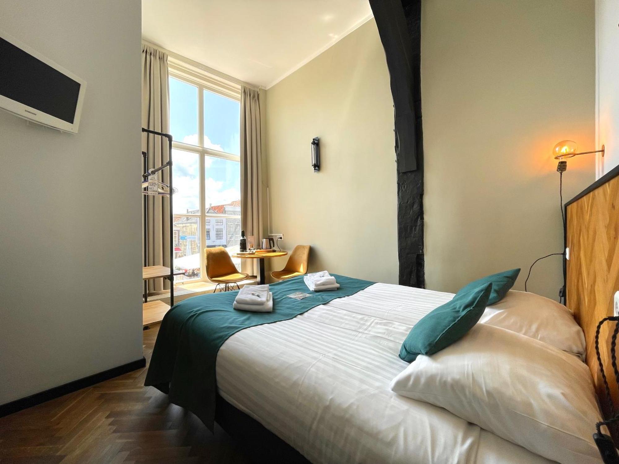 Hector Zierikzee Hotell Exteriör bild