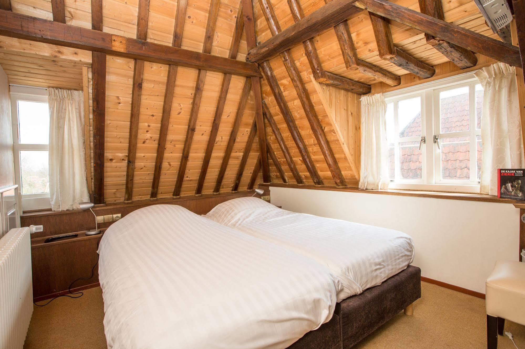 Hector Zierikzee Hotell Exteriör bild