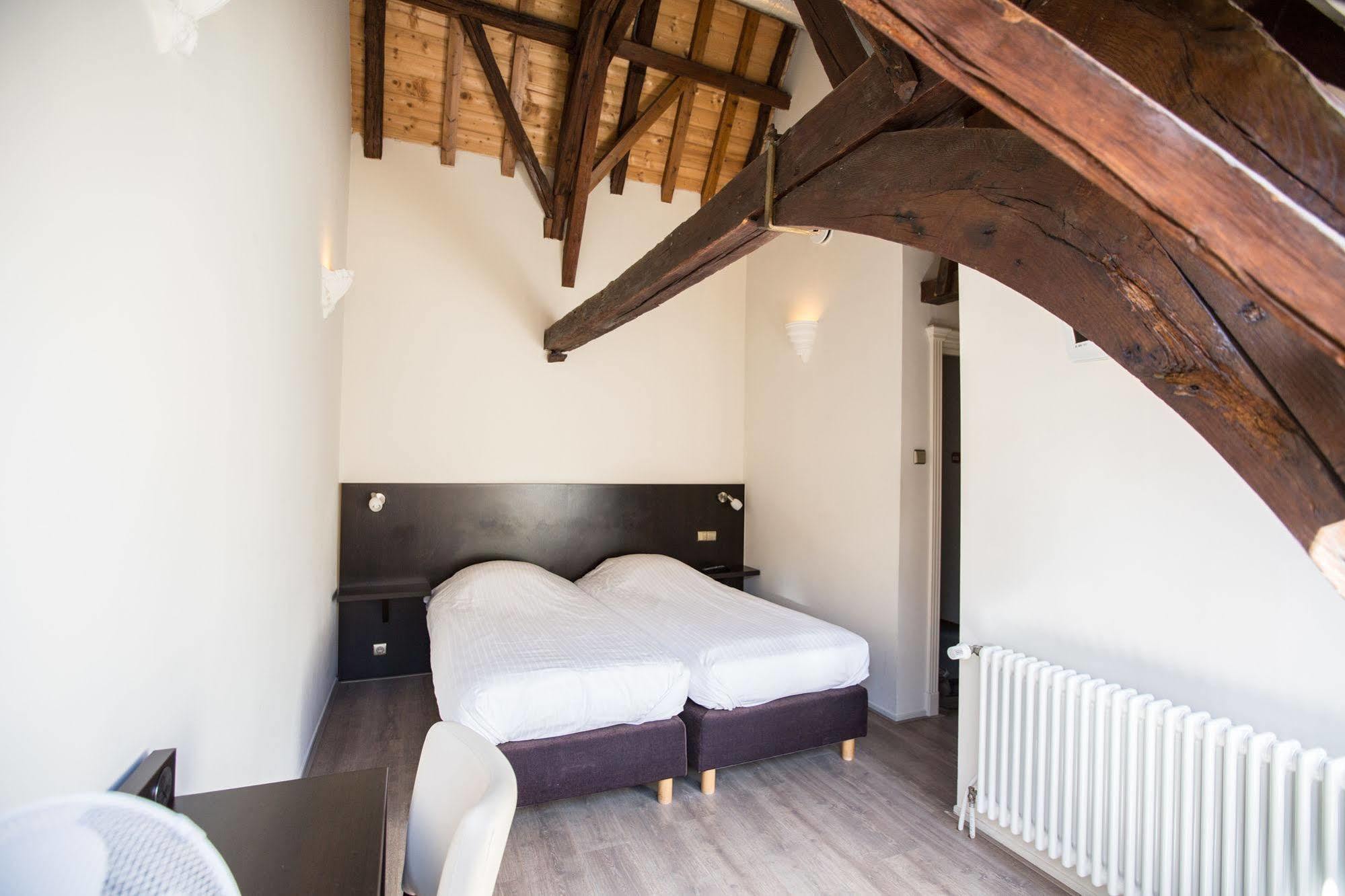 Hector Zierikzee Hotell Exteriör bild