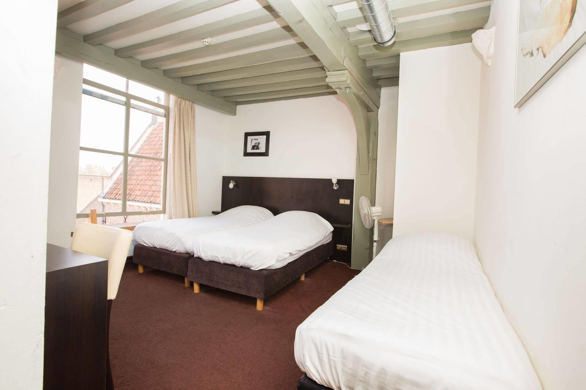 Hector Zierikzee Hotell Exteriör bild