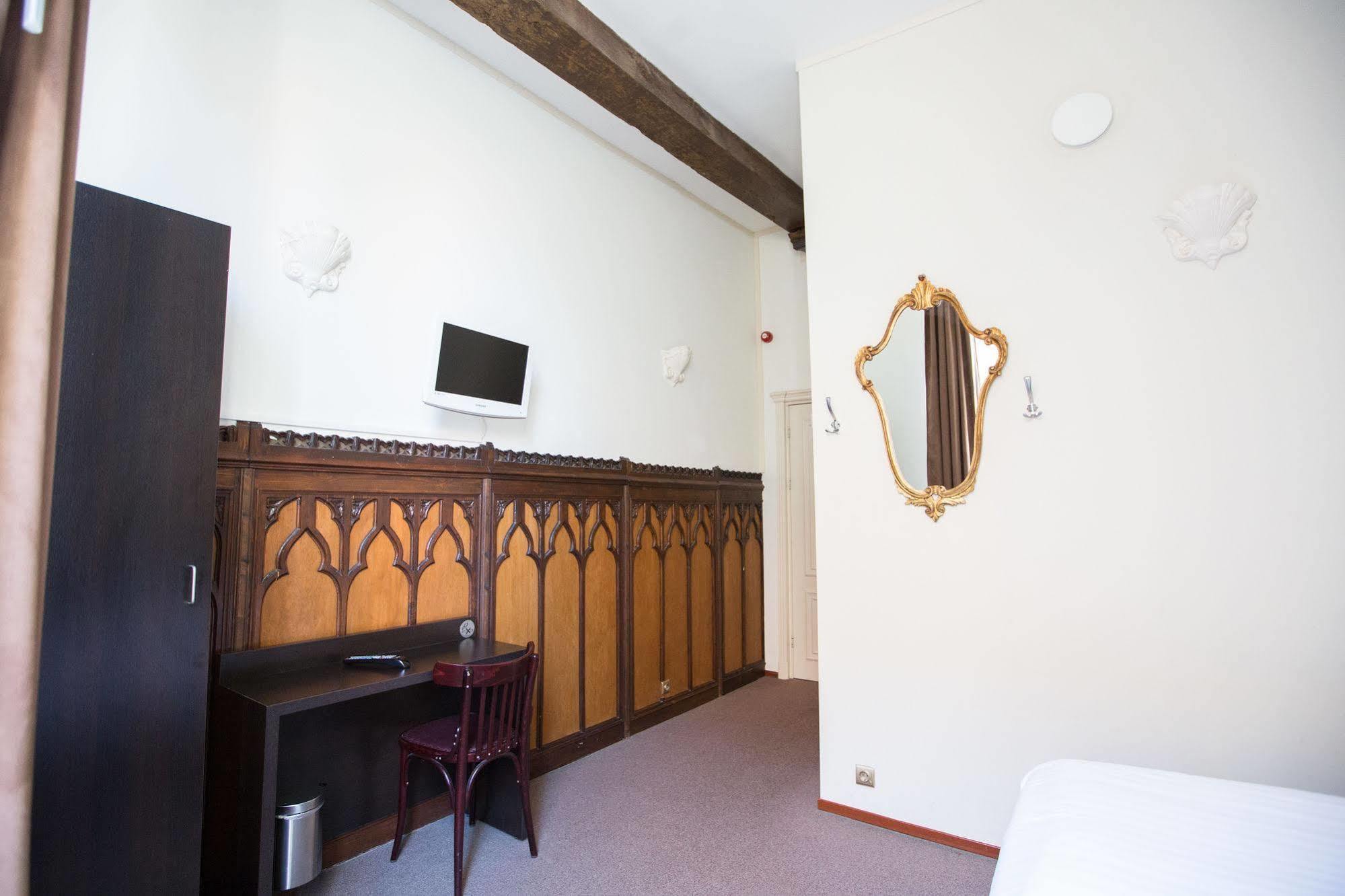 Hector Zierikzee Hotell Exteriör bild